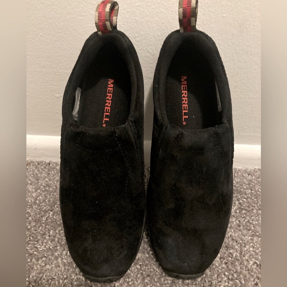 Women Merrell Jungle Moc Shoes
